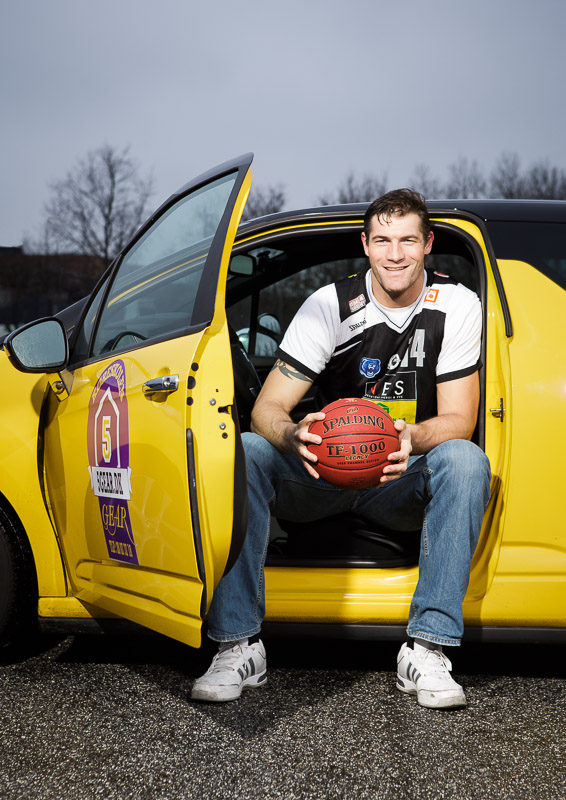 Chris Christoffersen og Køreskolen 5 Gear