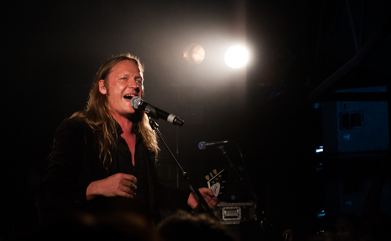 D-A-D til medhjælperfest