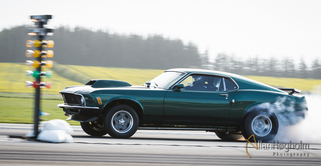 Dragracing Thisted lufthavn