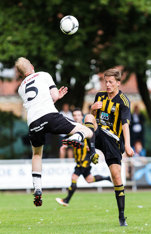 Aarhus Fremad vs. FC Sydvest (Fodbold)