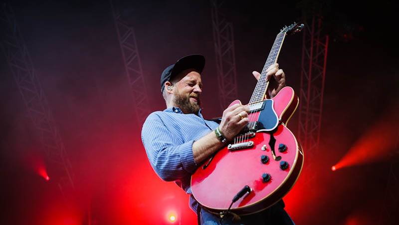 Smukfest 2012 – Søndag