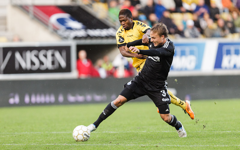 AC Horsens – FC København i Superligaen