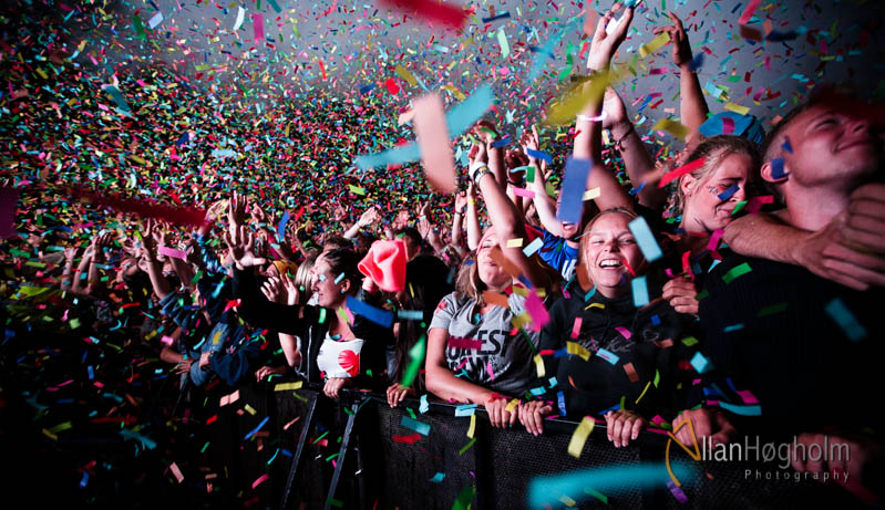 Smukfest 2013 – Avicii