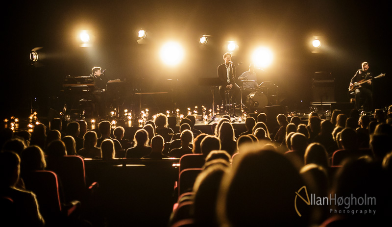 Turboweekend i Musikhuset Aarhus