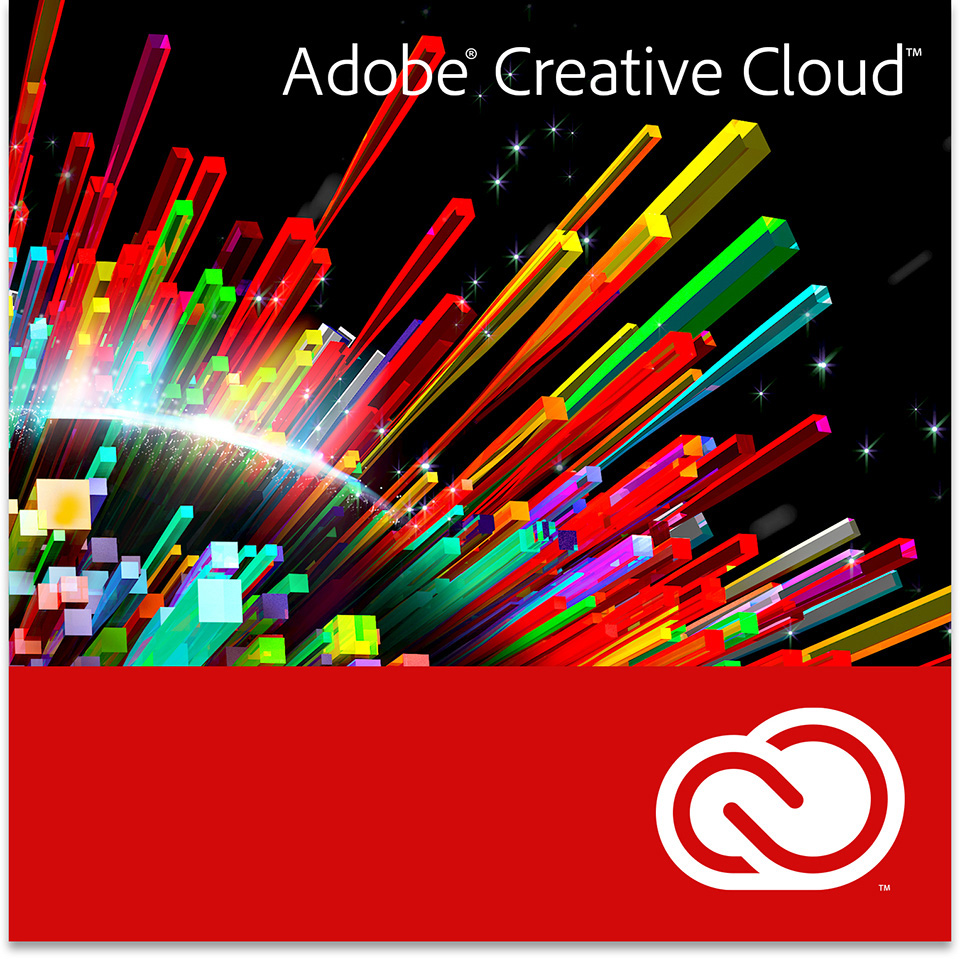 Adobe Creative Cloud Photoshop og Lightroom tilbud