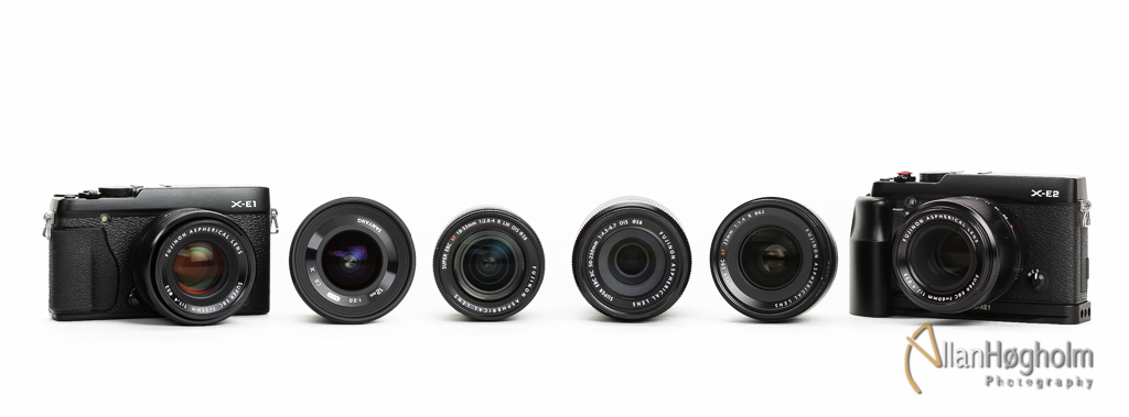 Køb af Fuji X-E2 kamera