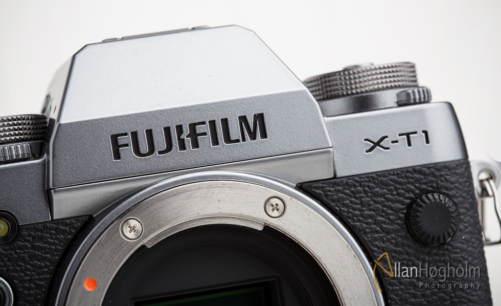 Køb af Fujifilm X-T1 Graphite Silver